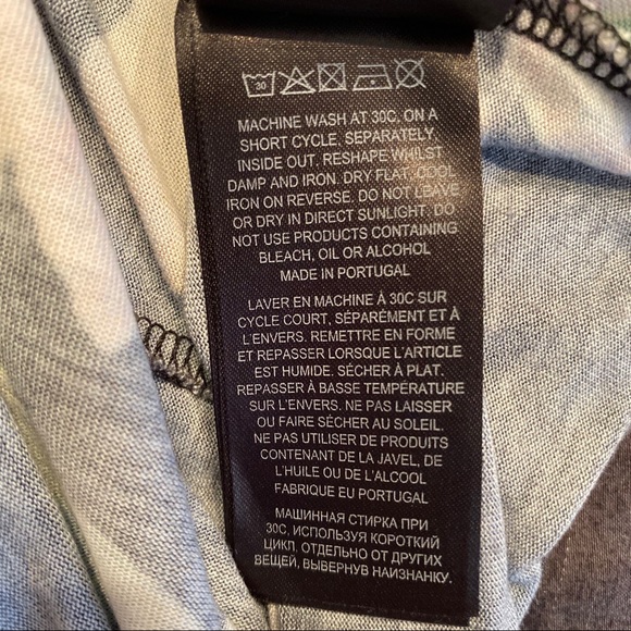 Ted Baker London | Black Floral Top - Picture 13 of 14